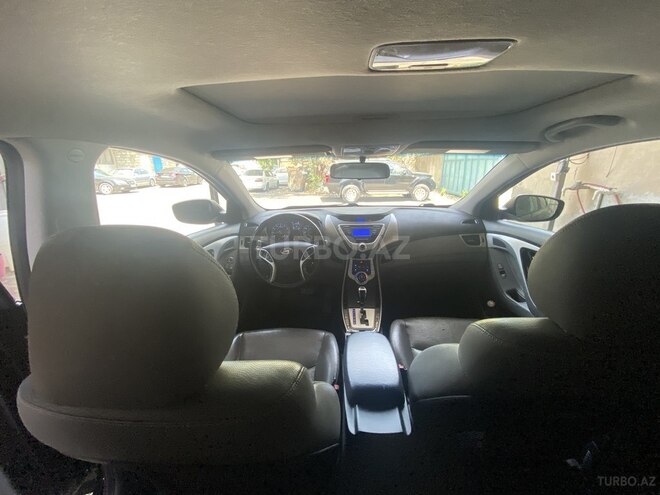 Hyundai Elantra 2011, 165,000 km - 1.8 l - Bakı