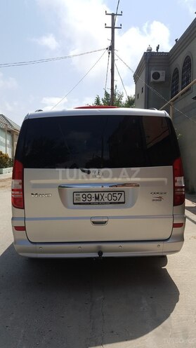 Mercedes Viano 2010, 338,400 km - 2.2 l - Bakı