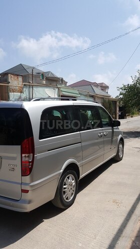 Mercedes Viano 2010, 338,400 km - 2.2 l - Bakı