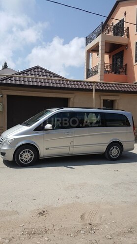 Mercedes Viano 2010, 338,400 km - 2.2 l - Bakı