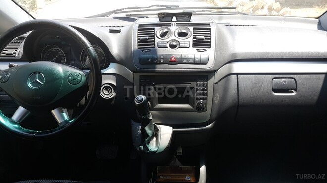 Mercedes Viano 2010, 338,400 km - 2.2 l - Bakı