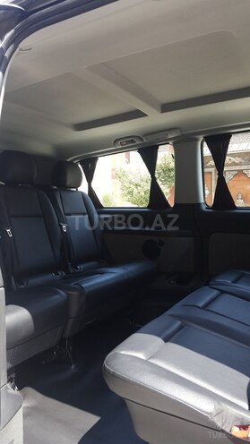 Mercedes Viano 2010, 338,400 km - 2.2 l - Bakı