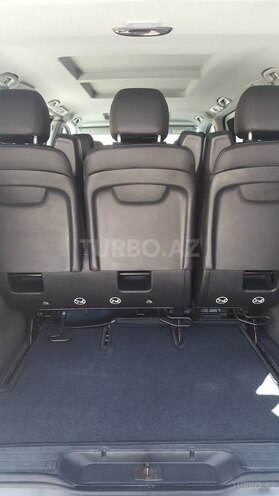 Mercedes Viano 2010, 338,400 km - 2.2 l - Bakı