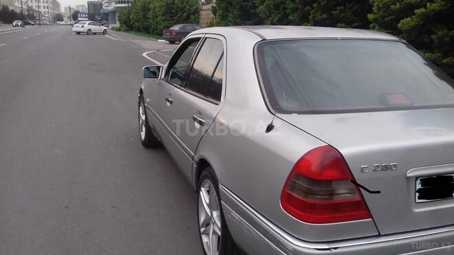 Mercedes C 280 1997, 400,000 km - 2.8 л - Bakı