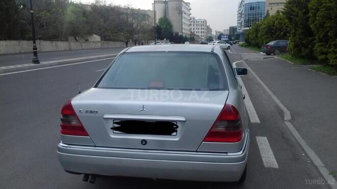 Mercedes C 280 1997, 400,000 km - 2.8 л - Bakı
