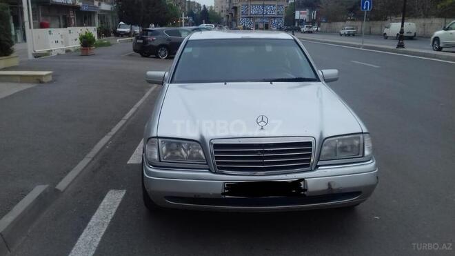 Mercedes C 280 1997, 400,000 km - 2.8 л - Bakı