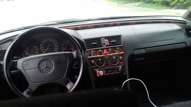 Mercedes C 280 1997, 400,000 km - 2.8 л - Bakı