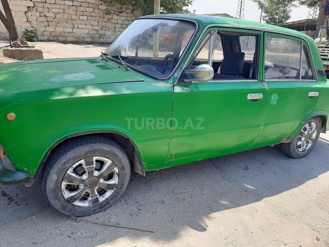 LADA (VAZ) 2101 1983, 356,588 km - 1.6 l - Bakı