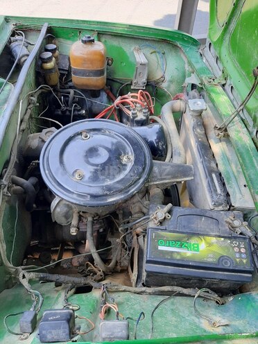 LADA (VAZ) 2101 1983, 356,588 km - 1.6 l - Bakı