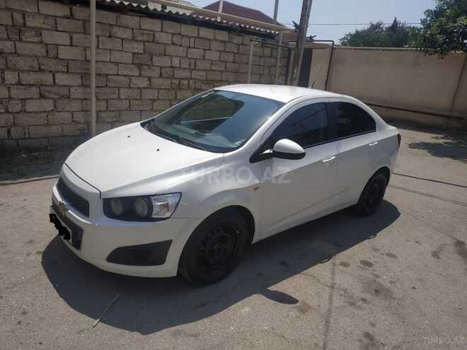 Chevrolet Aveo 2014, 212,000 km - 1.4 l - Bakı