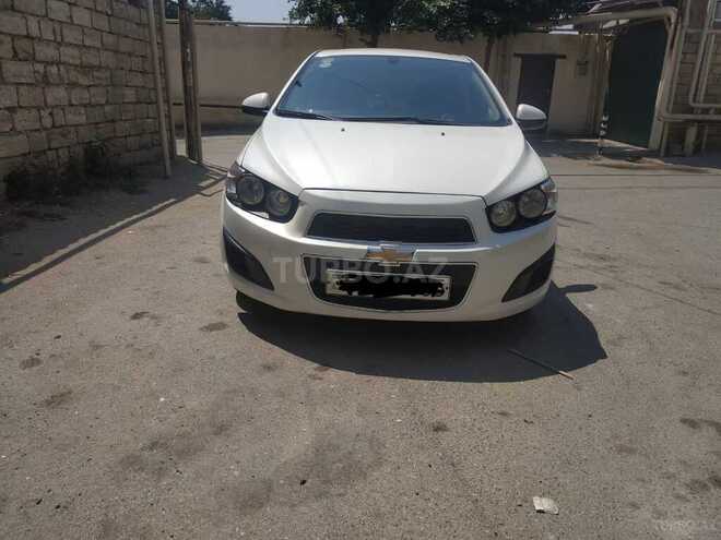 Chevrolet Aveo 2014, 212,000 km - 1.4 l - Bakı