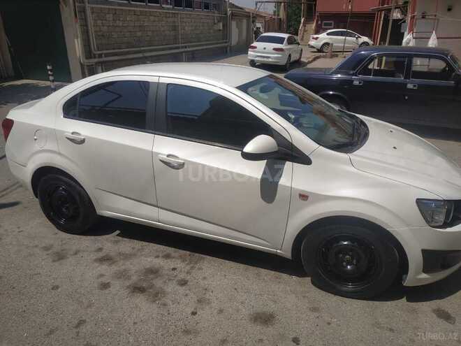 Chevrolet Aveo 2014, 212,000 km - 1.4 l - Bakı
