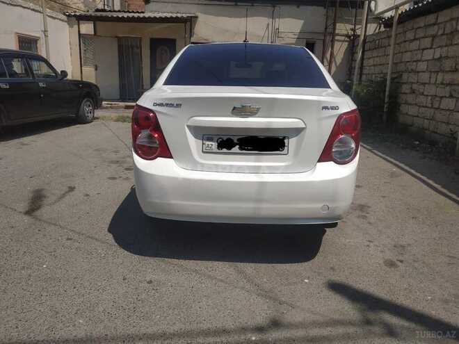 Chevrolet Aveo 2014, 212,000 km - 1.4 l - Bakı
