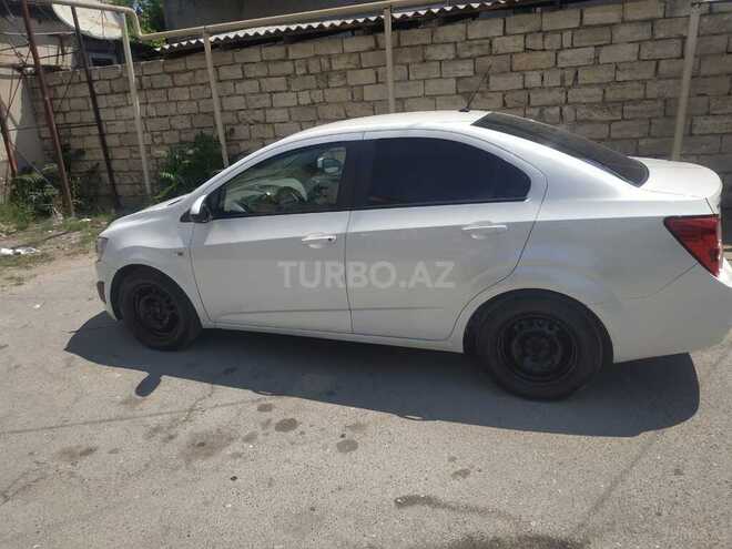 Chevrolet Aveo 2014, 212,000 km - 1.4 l - Bakı