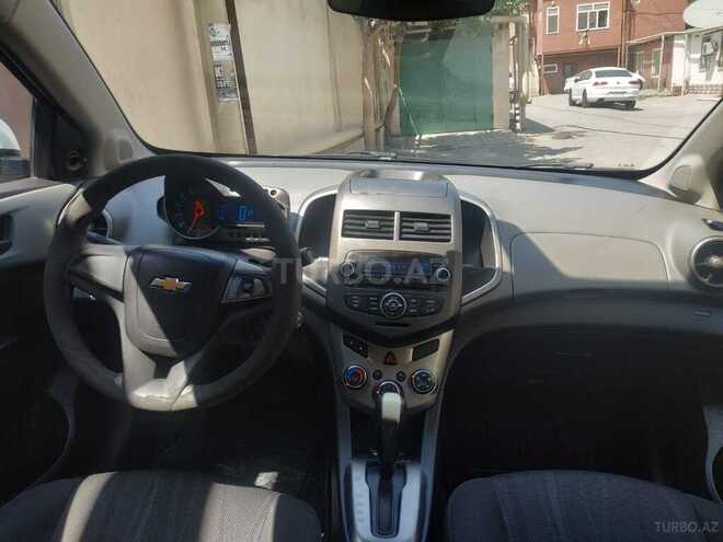 Chevrolet Aveo 2014, 212,000 km - 1.4 l - Bakı