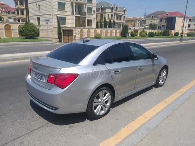 Chevrolet Cruze 2015, 123,000 km - 1.4 л - Bakı
