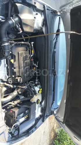 Chevrolet Cruze 2015, 123,000 km - 1.4 л - Bakı