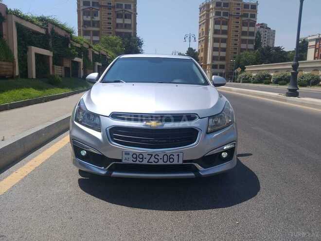 Chevrolet Cruze 2015, 123,000 km - 1.4 л - Bakı