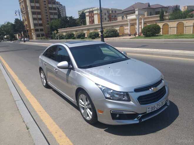 Chevrolet Cruze 2015, 123,000 km - 1.4 л - Bakı
