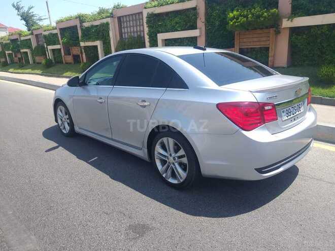 Chevrolet Cruze 2015, 123,000 km - 1.4 л - Bakı