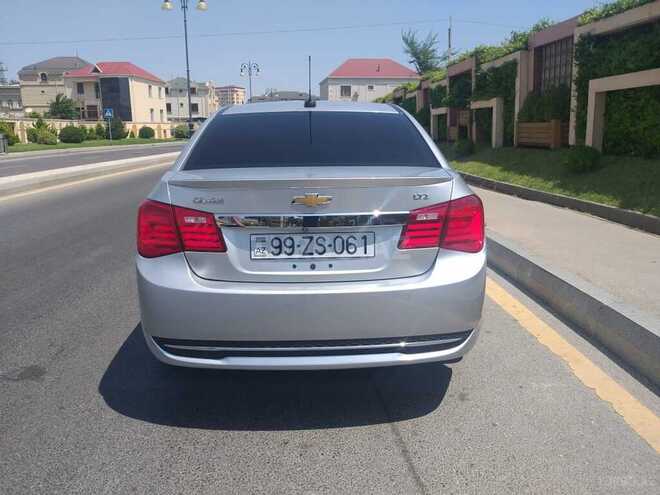 Chevrolet Cruze 2015, 123,000 km - 1.4 л - Bakı