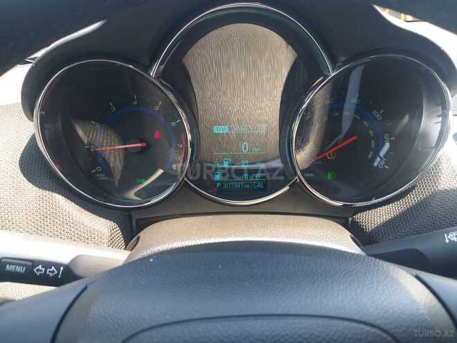 Chevrolet Cruze 2015, 123,000 km - 1.4 л - Bakı