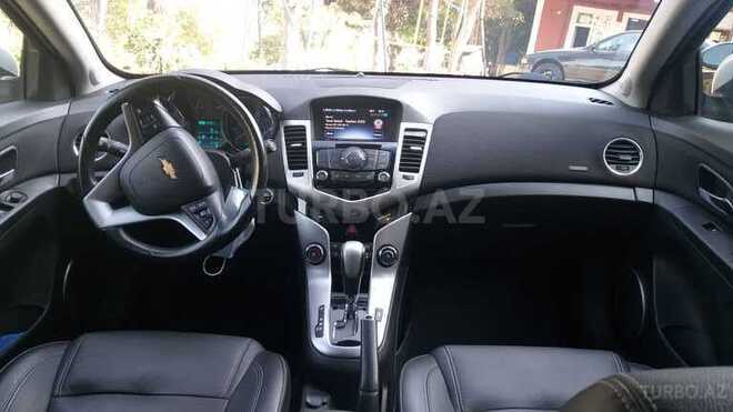 Chevrolet Cruze 2015, 123,000 km - 1.4 л - Bakı