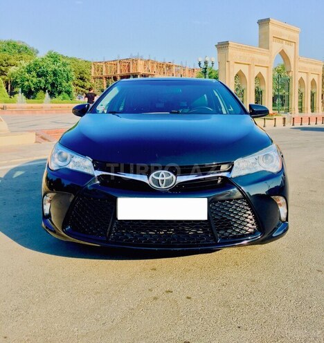 Toyota Camry 2015, 105,000 km - 2.5 л - Bakı