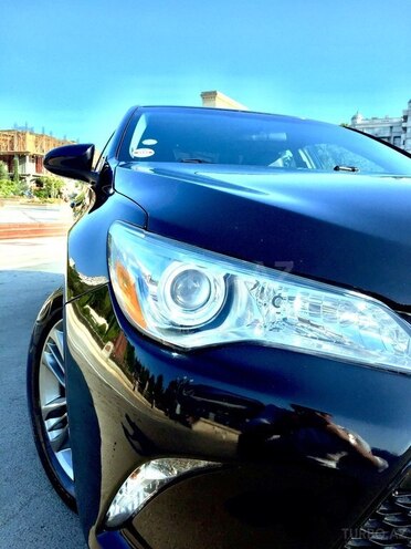Toyota Camry 2015, 105,000 km - 2.5 л - Bakı