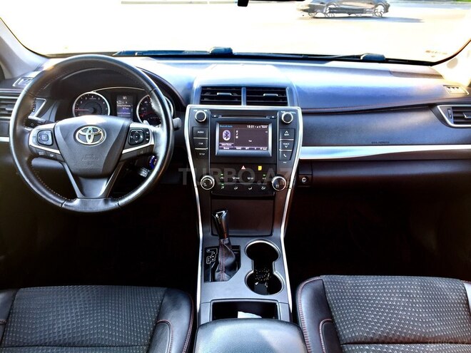 Toyota Camry 2015, 105,000 km - 2.5 л - Bakı