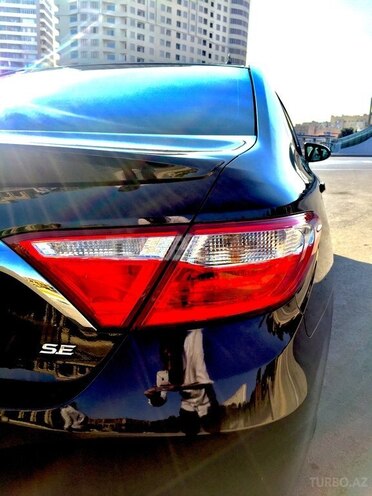 Toyota Camry 2015, 105,000 km - 2.5 л - Bakı
