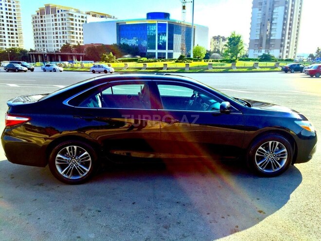 Toyota Camry 2015, 105,000 km - 2.5 л - Bakı