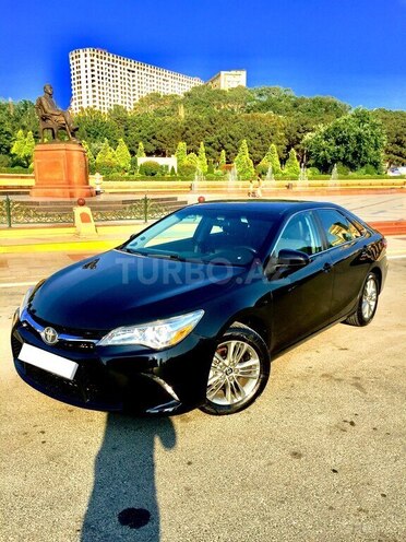 Toyota Camry 2015, 105,000 km - 2.5 л - Bakı