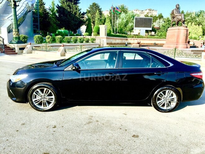 Toyota Camry 2015, 105,000 km - 2.5 л - Bakı