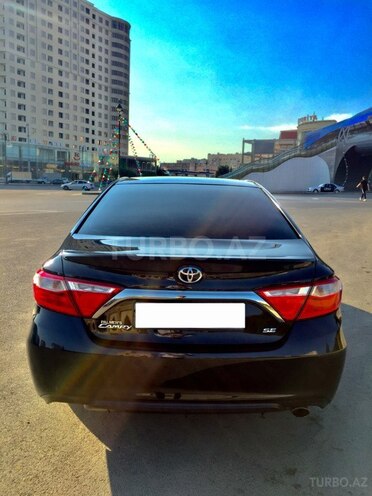 Toyota Camry 2015, 105,000 km - 2.5 л - Bakı