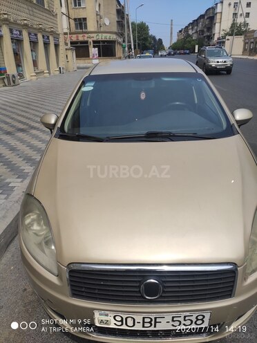 Fiat Linea 2007, 285,622 km - 1.4 l - Bakı