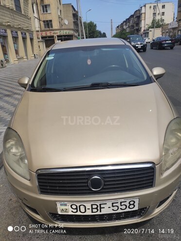 Fiat Linea 2007, 285,622 km - 1.4 l - Bakı
