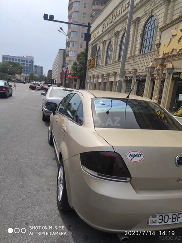 Fiat Linea 2007, 285,622 km - 1.4 l - Bakı