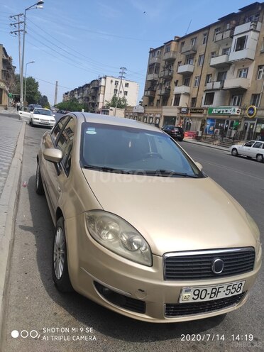 Fiat Linea 2007, 285,622 km - 1.4 l - Bakı