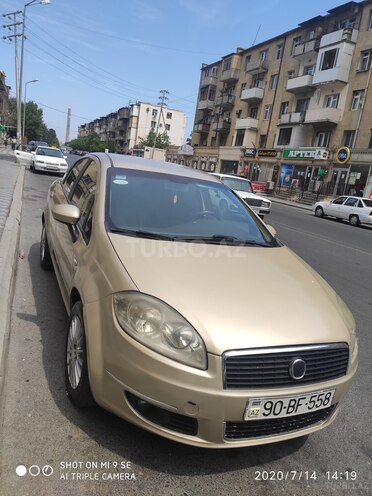 Fiat Linea 2007, 285,622 km - 1.4 l - Bakı