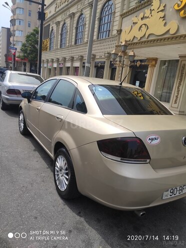 Fiat Linea 2007, 285,622 km - 1.4 l - Bakı