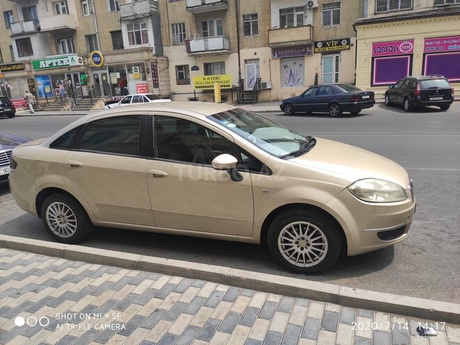 Fiat Linea 2007, 285,622 km - 1.4 l - Bakı