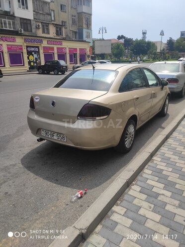 Fiat Linea 2007, 285,622 km - 1.4 l - Bakı