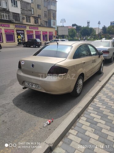 Fiat Linea 2007, 285,622 km - 1.4 l - Bakı