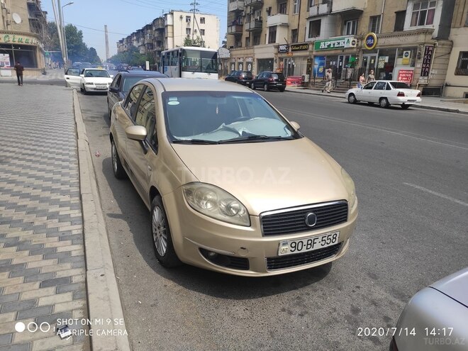 Fiat Linea 2007, 285,622 km - 1.4 l - Bakı