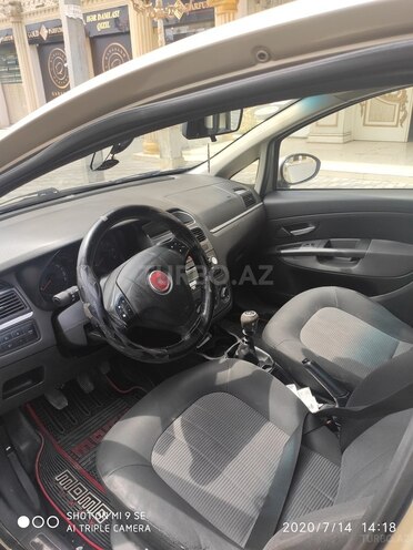 Fiat Linea 2007, 285,622 km - 1.4 l - Bakı