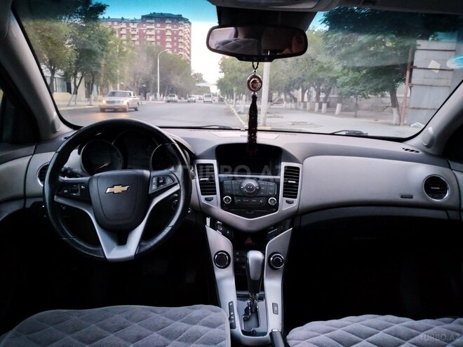 Chevrolet Cruze 2014, 134,000 km - 1.4 l - Sumqayıt
