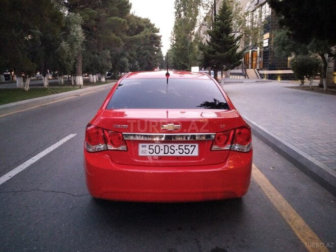 Chevrolet Cruze 2014, 134,000 km - 1.4 l - Sumqayıt