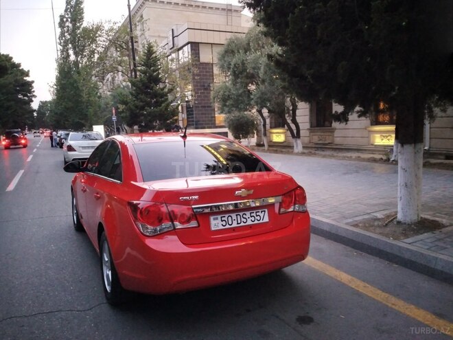 Chevrolet Cruze 2014, 134,000 km - 1.4 l - Sumqayıt