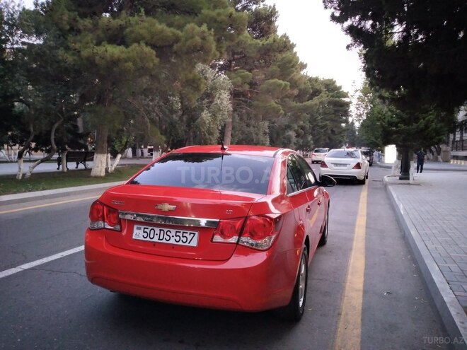 Chevrolet Cruze 2014, 134,000 km - 1.4 l - Sumqayıt